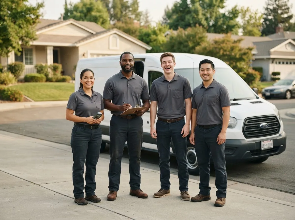 Licensed water damage restoration technician near Goldsboro, MD